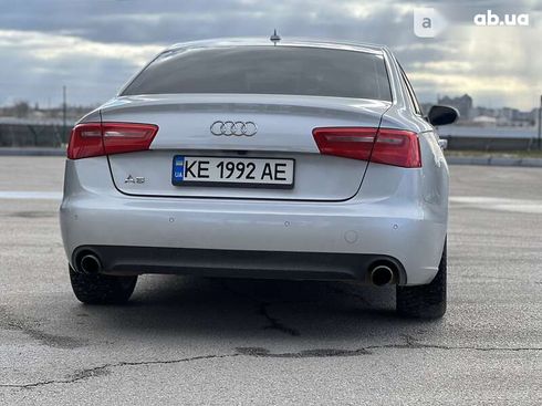 Audi A6 2013 - фото 16