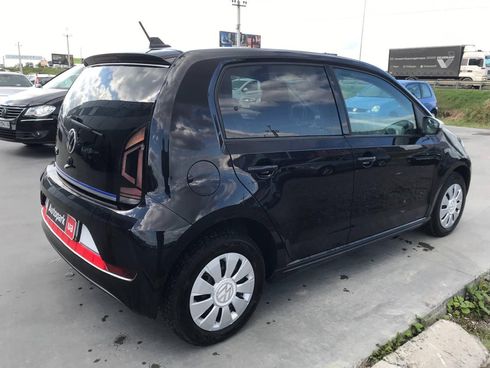 Volkswagen e-Up 2021 черный - фото 6