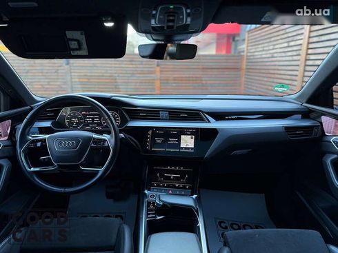 Audi E-Tron 2020 - фото 19