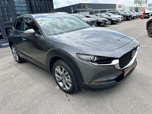 Mazda CX-30 2022 - фото 25