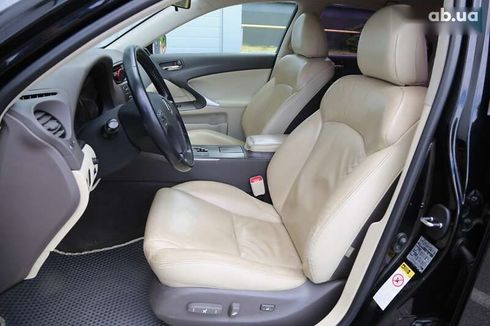Lexus IS 2010 - фото 7