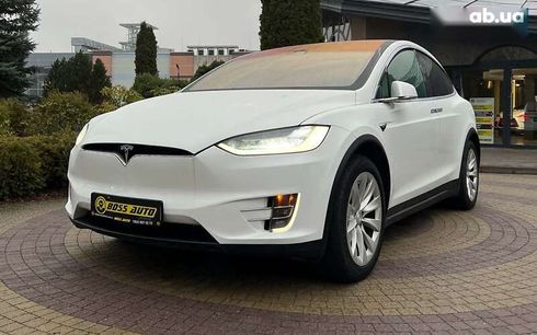 Tesla Model X 2018 - фото 3