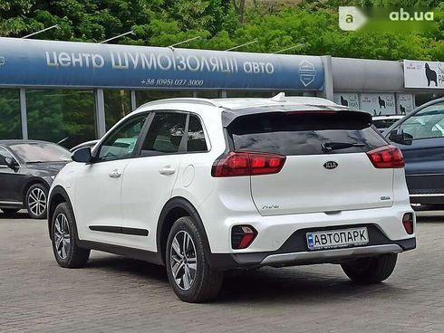 Kia Niro 2021 - фото 7