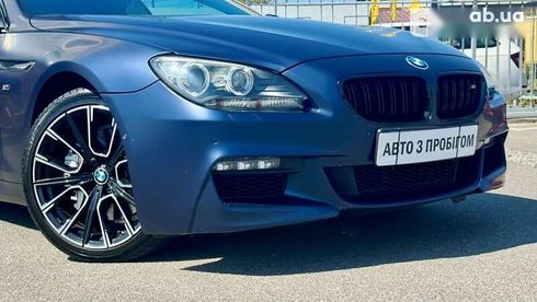 BMW 6 серия 2012 - фото 9