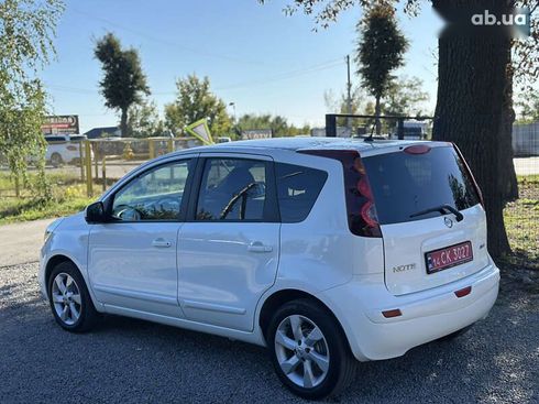 Nissan Note 2009 - фото 20