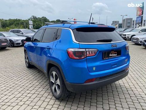 Jeep Compass 2017 - фото 5