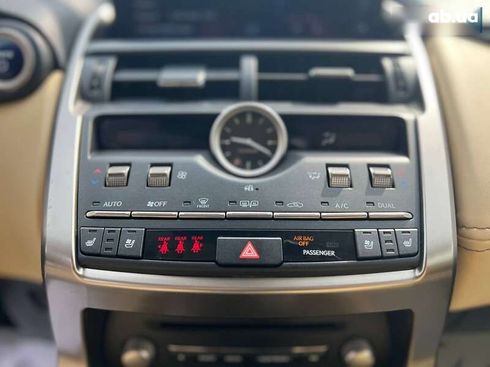 Lexus NX 2020 - фото 23