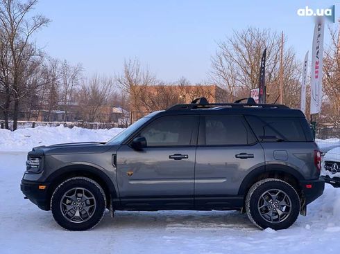 Ford Bronco Sport 2022 - фото 12