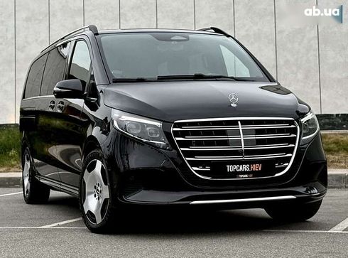 Mercedes-Benz V-Класс 2024 - фото 26