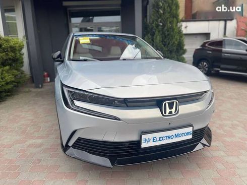 Honda e:NP2 2024 - фото 17