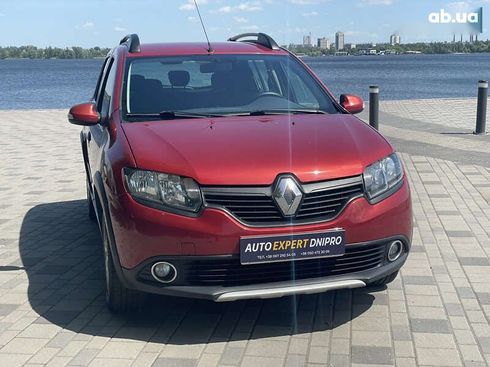 Renault Sandero 2014 - фото 12