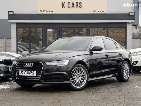 Audi A6 2018 - фото 4