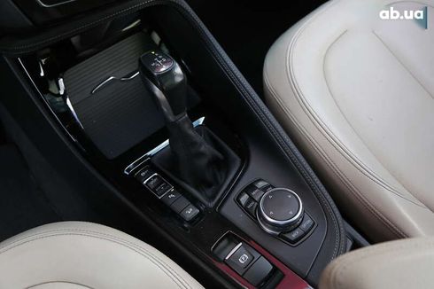 BMW X1 2015 - фото 21
