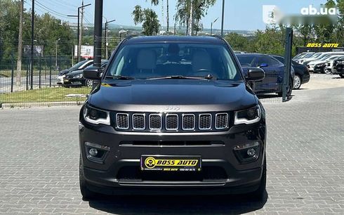 Jeep Compass 2020 - фото 2