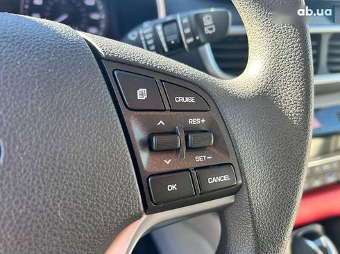 Hyundai Tucson 2019 - фото 18