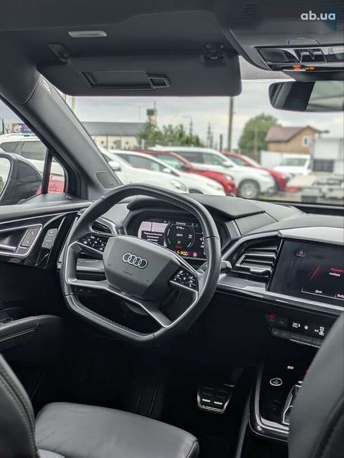 Audi Q4 Sportback e-tron 2022 - фото 17