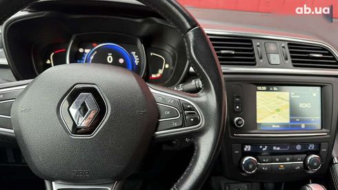 Renault Kadjar 2016 - фото 29