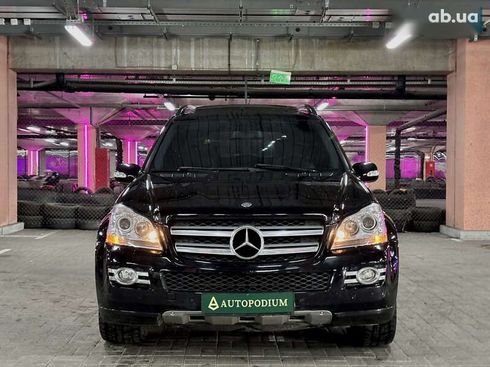 Mercedes-Benz GL-Класс 2007 - фото 3