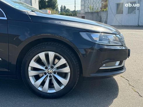 Volkswagen Passat CC 2014 черный - фото 15