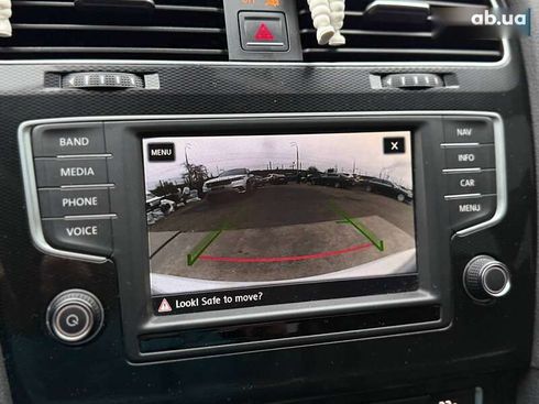 Volkswagen Golf GTI 2017 - фото 26