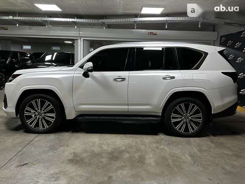 Lexus LX 2022 - фото 15