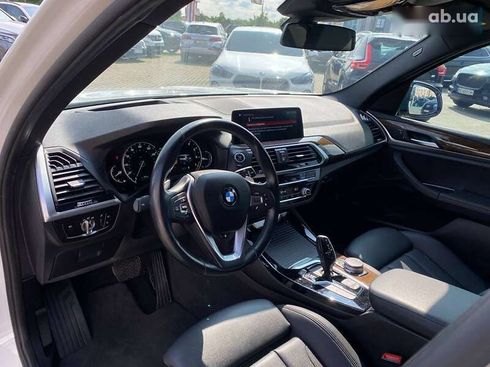 BMW X3 2019 - фото 11
