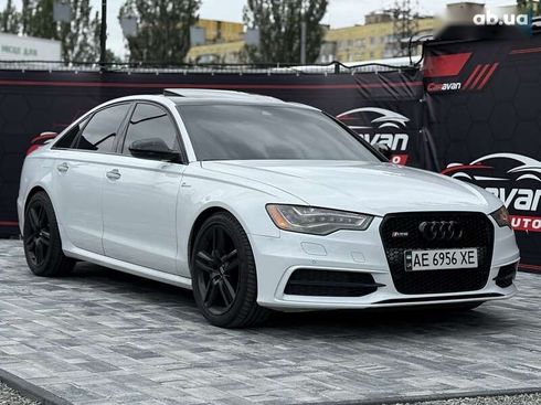 Audi A6 2014 - фото 2