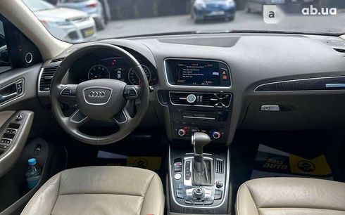 Audi Q5 2015 - фото 14