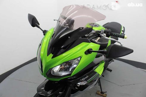 Kawasaki Ninja 2014 - фото 10