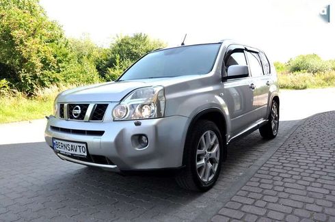 Nissan X-Trail 2008 - фото 2
