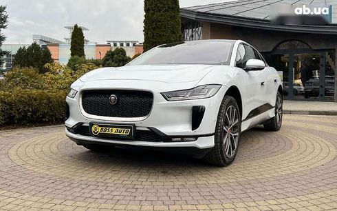 Jaguar I-Pace 2019 - фото 3