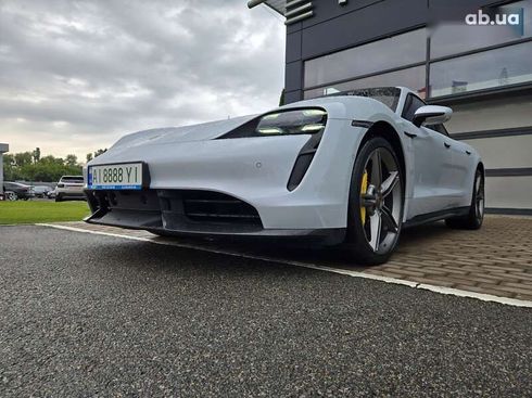 Porsche Taycan 2021 - фото 5