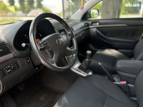 Toyota Avensis 2007 - фото 26