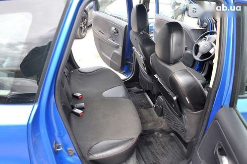 Nissan Note 2008 - фото 27