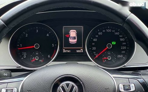 Volkswagen Passat 2016 - фото 15