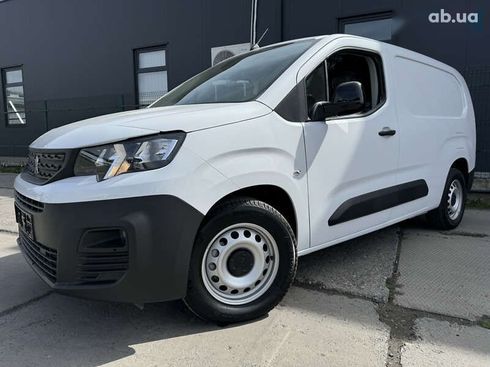 Peugeot e-Partner 2024 - фото 2
