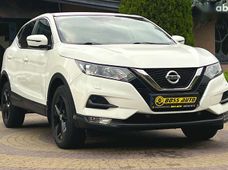 Продаж вживаних Nissan Qashqai 2018 року - купити на Автобазарі