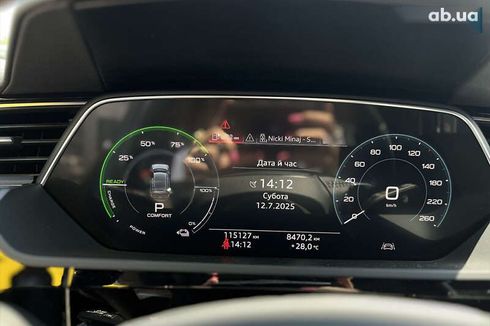 Audi E-Tron 2020 - фото 27