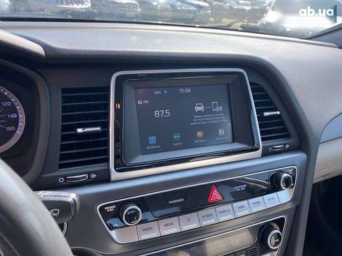 Hyundai Sonata 2018 - фото 13