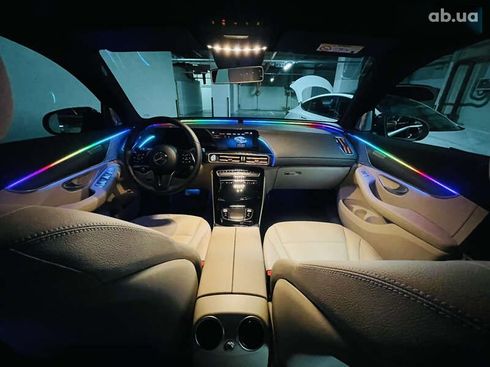 Mercedes-Benz EQC-Класс 2022 - фото 12