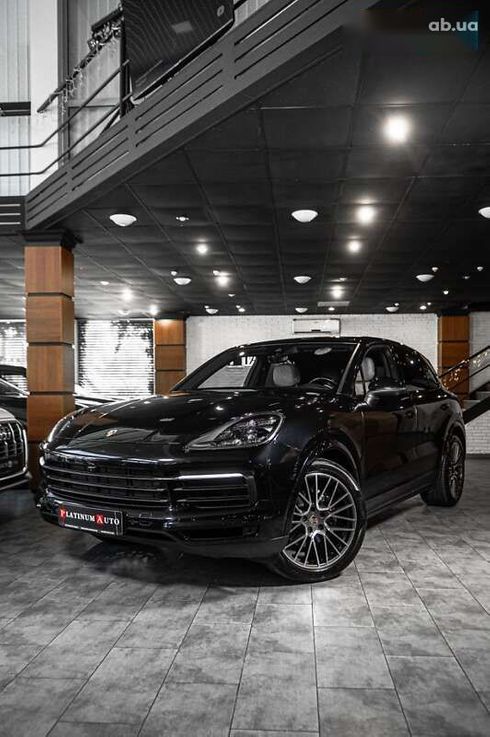 Porsche Cayenne 2020 - фото 3