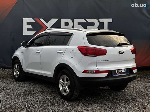 Kia Sportage 2014 - фото 3