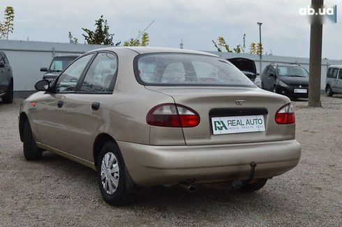 Daewoo Lanos 2008 - фото 2