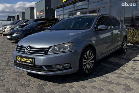 Volkswagen Passat 2012 - фото 3