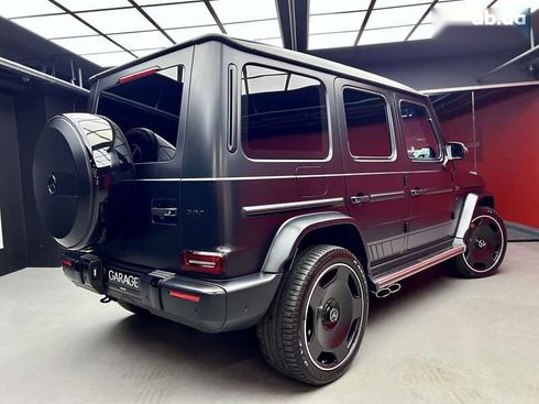 Mercedes-Benz G-Класс 2018 - фото 19