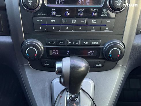 Honda CR-V 2008 красный - фото 58