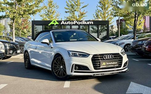 Audi A5 2017 - фото 10