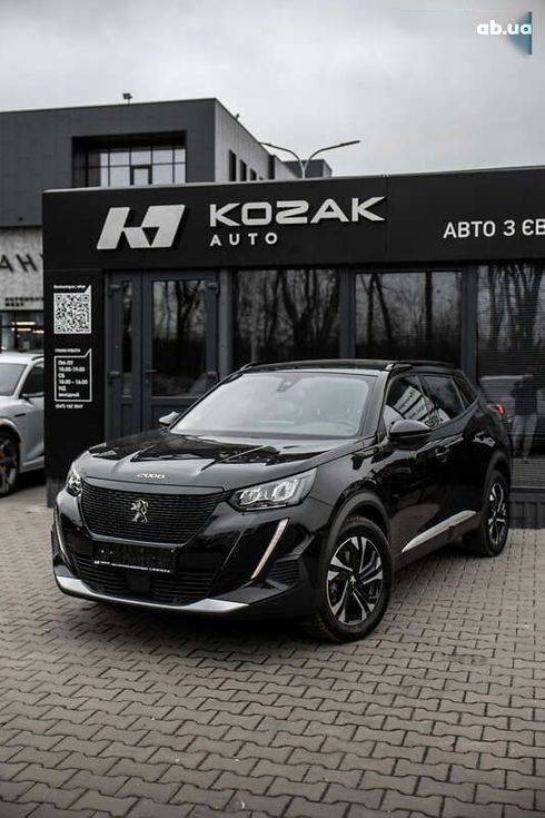 Peugeot e-2008 2020 - фото 3
