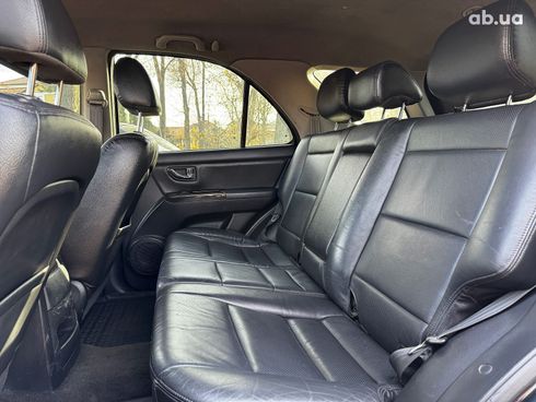 Kia Sorento 2008 черный - фото 25