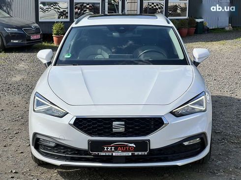 SEAT Leon 2022 - фото 2
